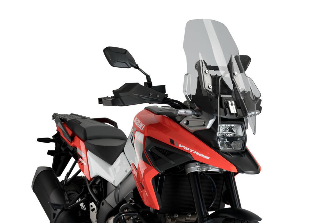 Φωτογραφία προϊόντος: ΖΕΛΑΤΙΝΑ ΦΙΜΕ TOURING SCREEN ΓΙΑ SUZUKI DL1050/1050XT V-STROM '20-'24 20411H | PUIG