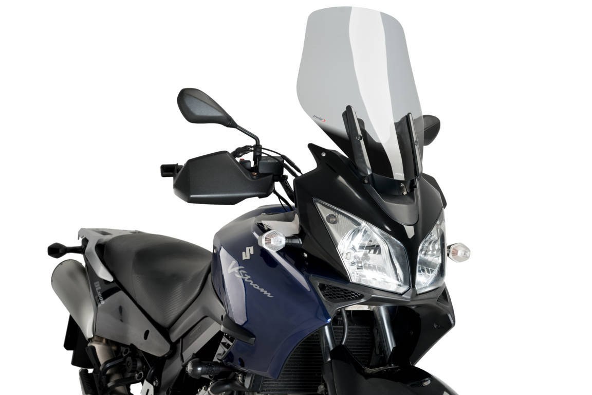Φωτογραφία προϊόντος: ΖΕΛΑΤΙΝΑ ΦΙΜΕ TOURING SCREEN ΓΙΑ SUZUKI DL650 04'-11'/ DL1000 V-STROM 04'-07' 1880H| PUIG