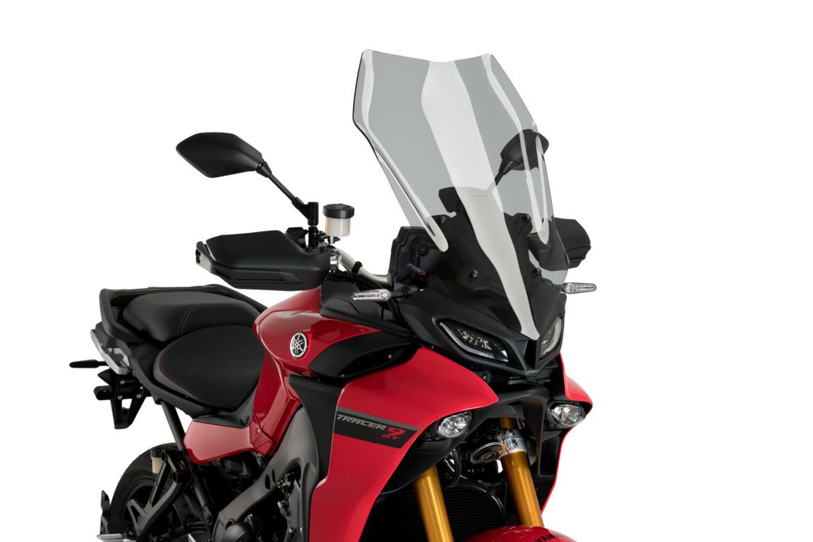 Φωτογραφία προϊόντος: ΖΕΛΑΤΙΝΑ ΦΙΜΕ TOURING SCREEN ΓΙΑ TRACER 900-900 GT '18-'20/TRACER 9-9 GT '21-'23 3762H| PUIG