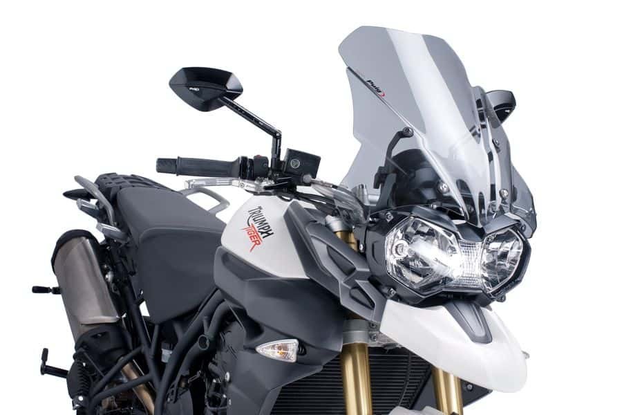 Φωτογραφία προϊόντος: ΖΕΛΑΤΙΝΑ ΦΙΜΕ TOURING SCREEN ΓΙΑ TRIUMPH TIGER 800 '11-'14 5652H | PUIG