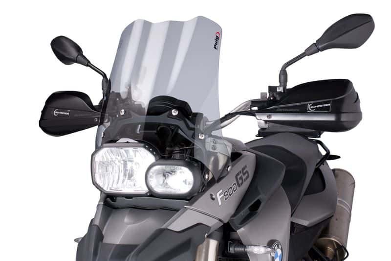 Φωτογραφία προϊόντος: ΖΕΛΑΤΙΝΑ ΦΙΜΕ TOURING SCREEN ΓΙΑ BMW F650GS 08'-12'/F800 GS 08'-21' 4670H| PUIG
