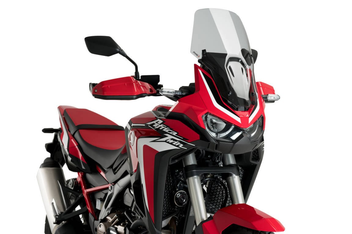 Φωτογραφία προϊόντος: ΖΕΛΑΤΙΝΑ ΦIΜΕ TOURING SCREEN ΓΙΑ HONDA CRF1100L AFRICA TWIN '20-'23 3818H| PUIG