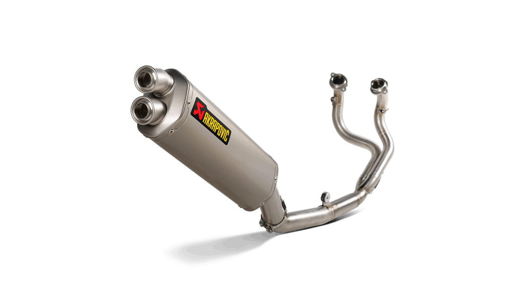 Φωτογραφία προϊόντος: ΕΞΑΤΜΙΣΗ S-H11R1-WT/2 ΓΙΑ HONDA CRF1100L AFRICA TWIN '20-'23 | AKRAPOVIC
