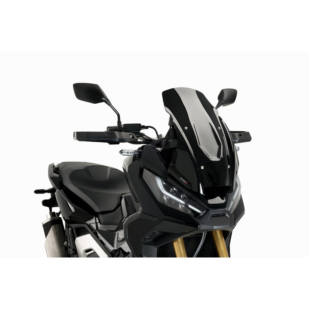 Φωτογραφία προϊόντος: ΖΕΛΑΤΙΝΑ ΜΑΥΡΗ SPORT SCREEN ΓΙΑ HONDA X-ADV 750 '21-'24 20584N | PUIG