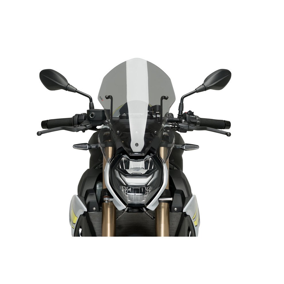 Φωτογραφία προϊόντος: ΖΕΛΑΤΙΝΑ ΦΙΜΕ WINDSHIELD NEW GENERATION TOURING ΓΙΑ BMW S1000R '21-'24 20889H | PUIG