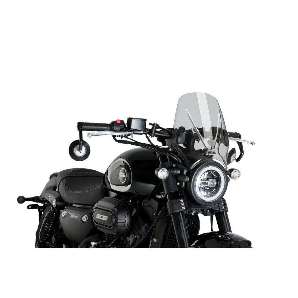 Φωτογραφία προϊόντος: ΖΕΛΑΤΙΝΑ ΦΙΜΕ WINDSHIELD MITO UNIVERSAL 20702H | PUIG