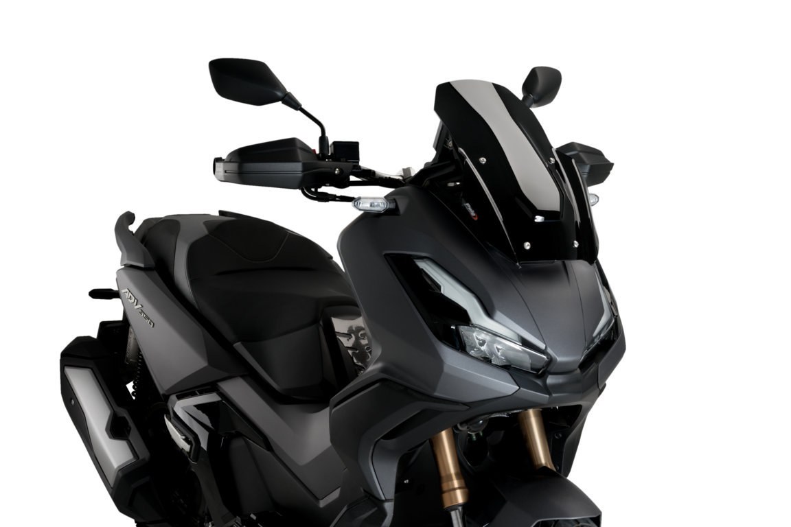 Φωτογραφία προϊόντος: ΖΕΛΑΤΙΝΑ BLACK SPORT SCREEN ΓΙΑ HONDA ADV 350 '22-'26/ SE '26 21273N | PUIG