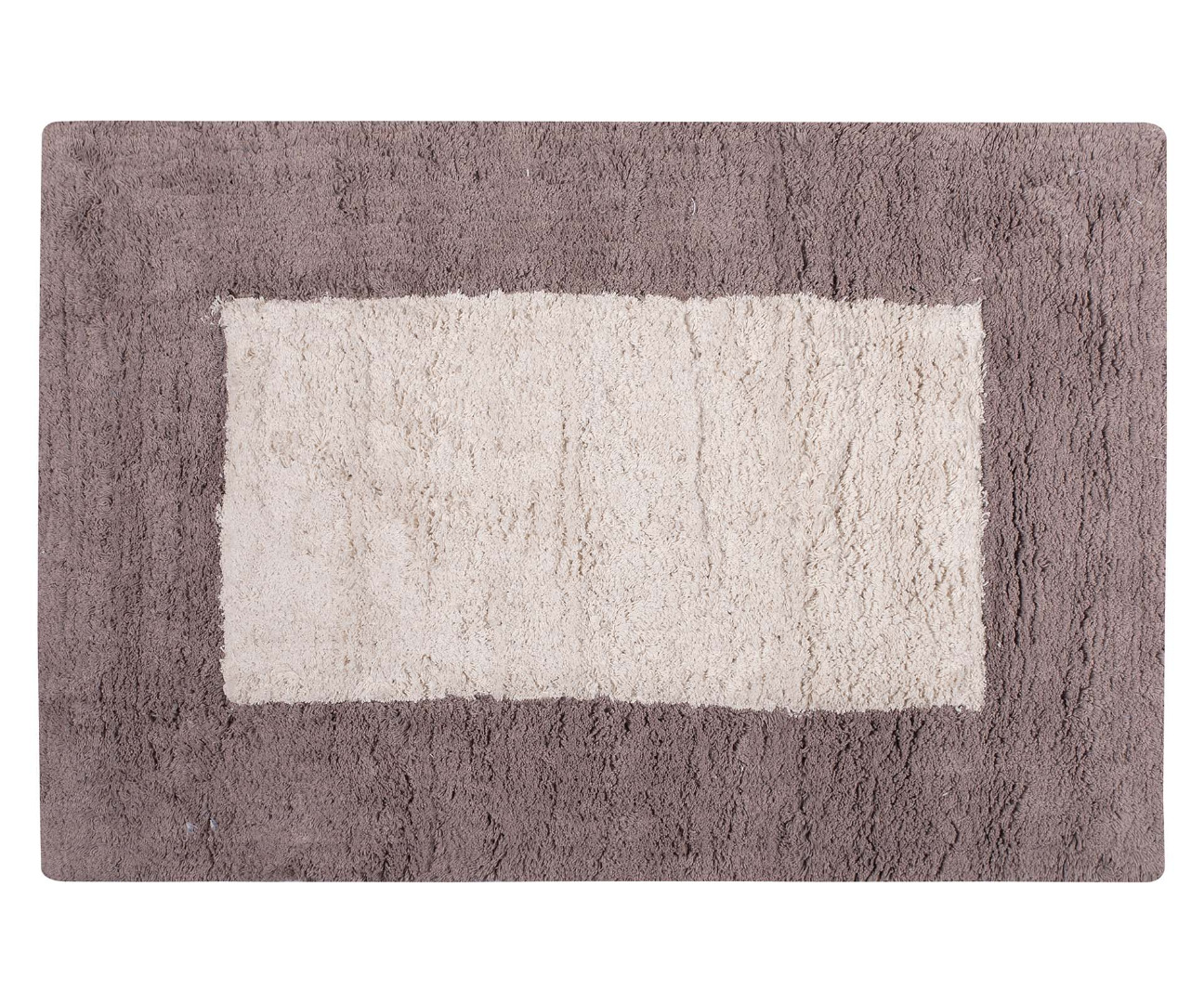 Φωτογραφία προϊόντος: SilkFashion Πατάκι geometrical (60cm x 90cm) ivory/sand