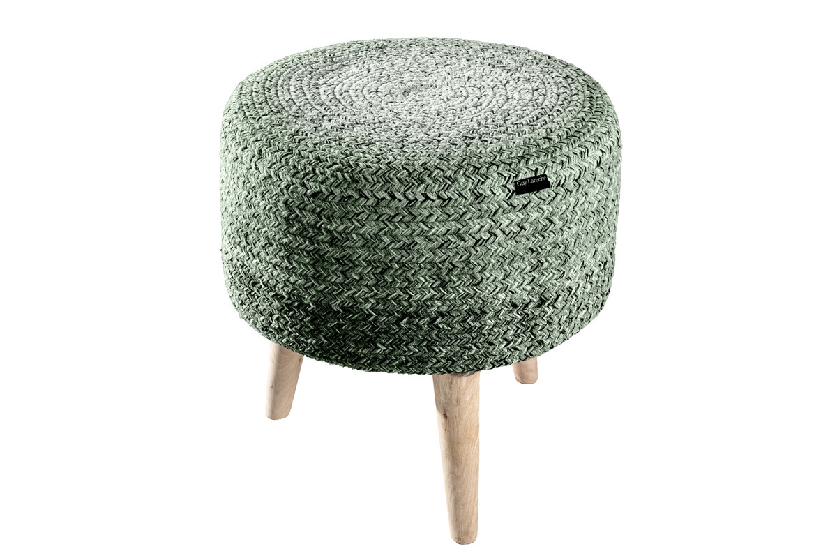 Φωτογραφία προϊόντος: Guy Laroche Σκαμπό Stool Shades Olive
