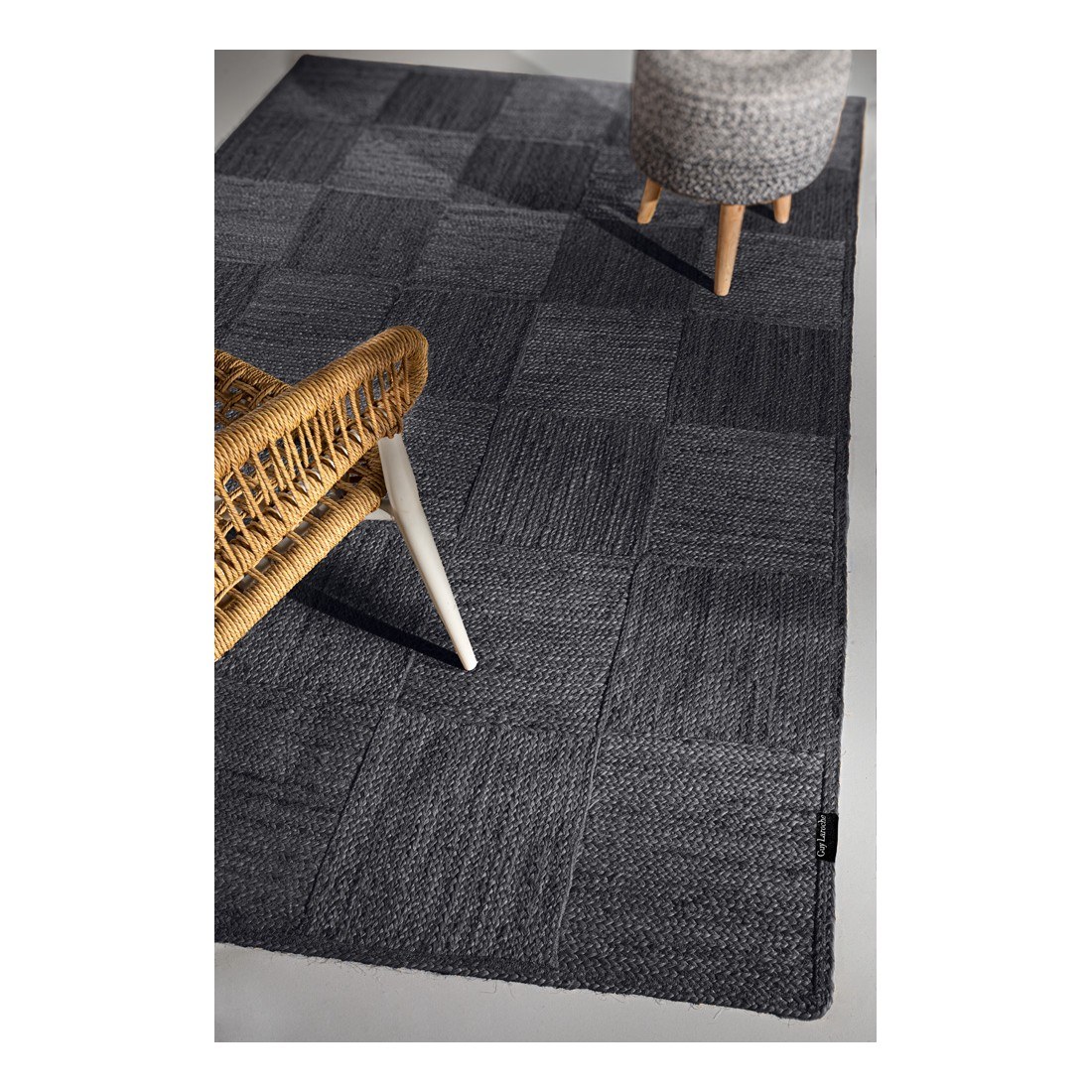 Φωτογραφία προϊόντος: Guy Laroche Χαλί Galleria Anthracite