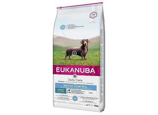Φωτογραφία προϊόντος: Eukanuba Daily Care Working & Endurance Adult Dog 12gr