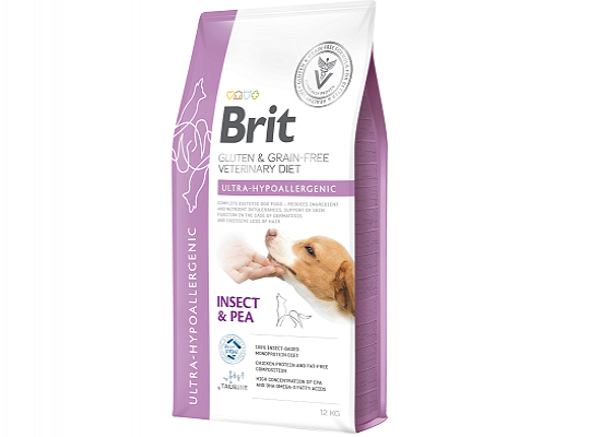 Φωτογραφία προϊόντος: Brit Vetenirary Diets Struvite 2kg