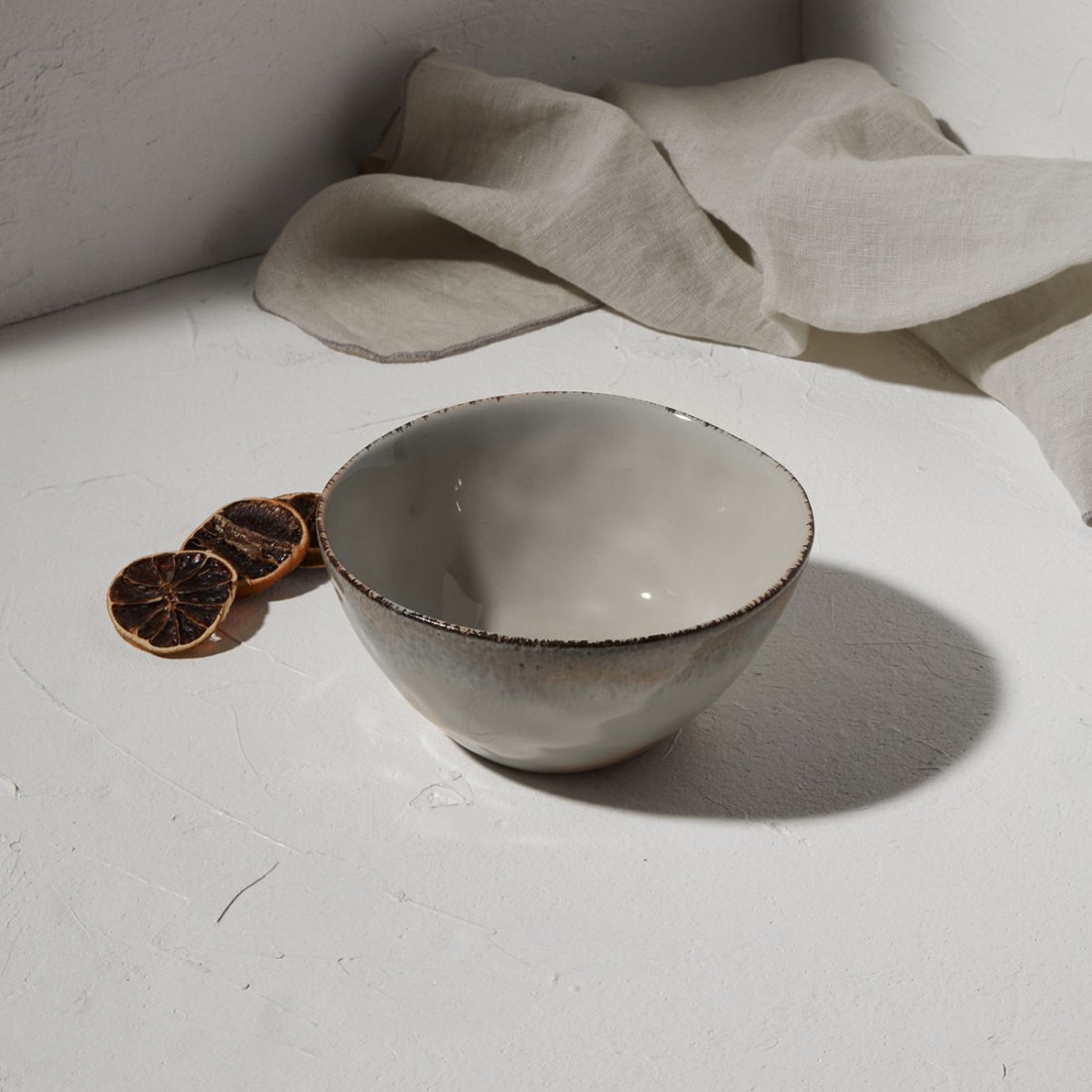 Φωτογραφία προϊόντος: Estia Μπολ Vignette Stoneware 15Cm Seal