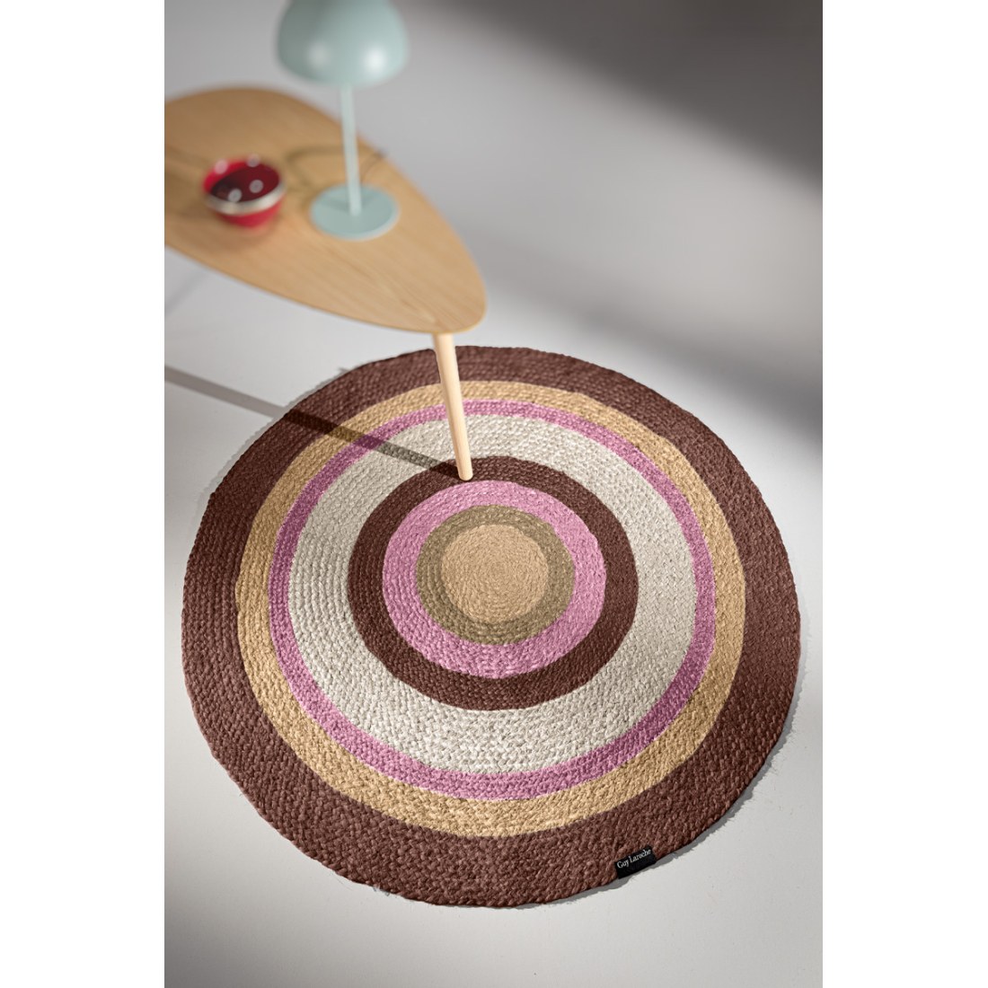 Φωτογραφία προϊόντος: Χαλί Guy Laroche Vanity Berry D.110