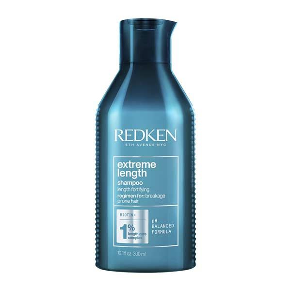 Φωτογραφία προϊόντος: Redken Extreme Length Σαμπουάν με Βιοτίνη για Μακριά Μαλλιά 300ml