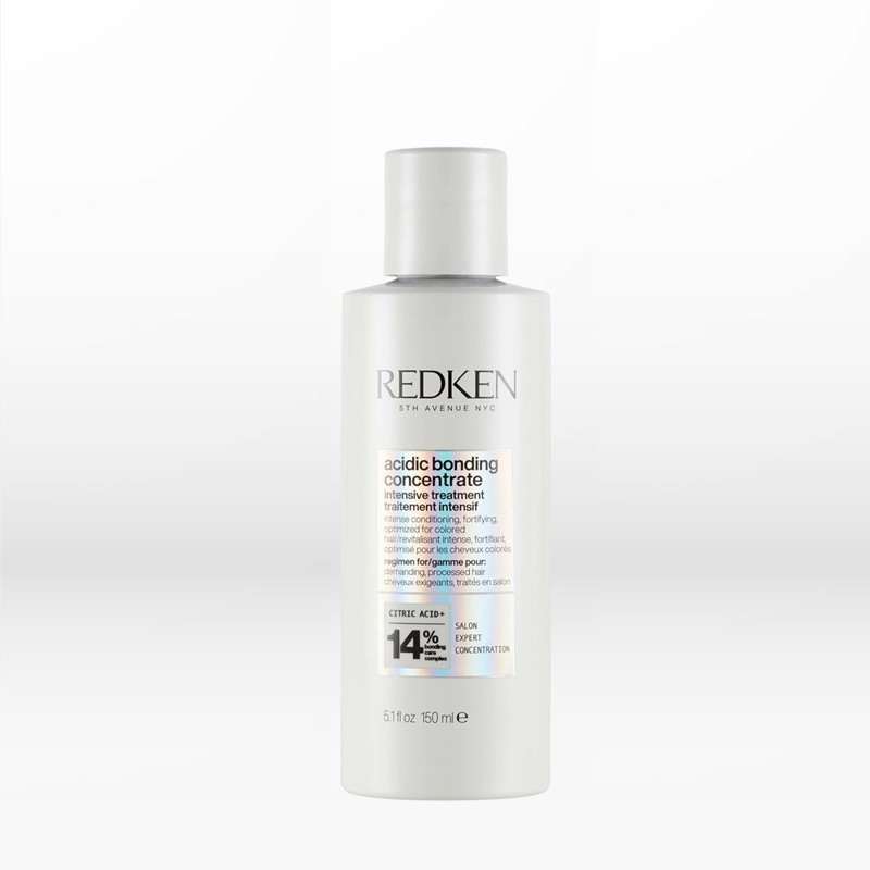 Φωτογραφία προϊόντος: Redken Acidic Bonding Concentrate Intensive Treatment Lotion Αναδόμησης για Όλους τους Τύπους Μαλλιών