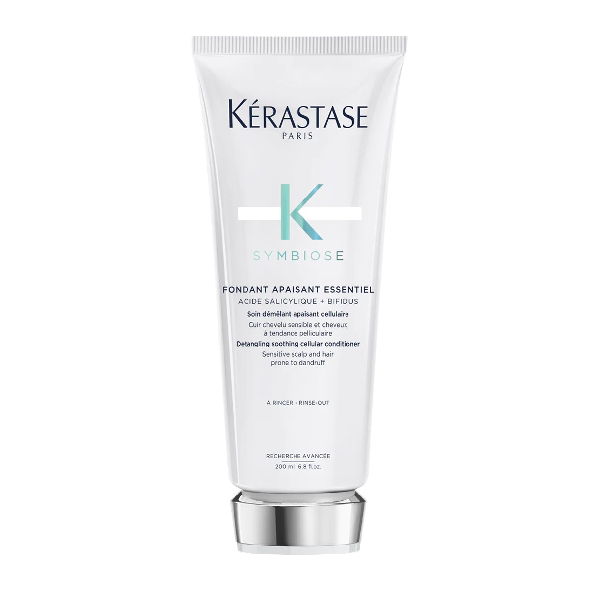Φωτογραφία προϊόντος: Kerastase Symbiose Fondant Apaisant Essentiel Conditioner για Τριχωτό με Τάση Πιτυρίδας 200ml