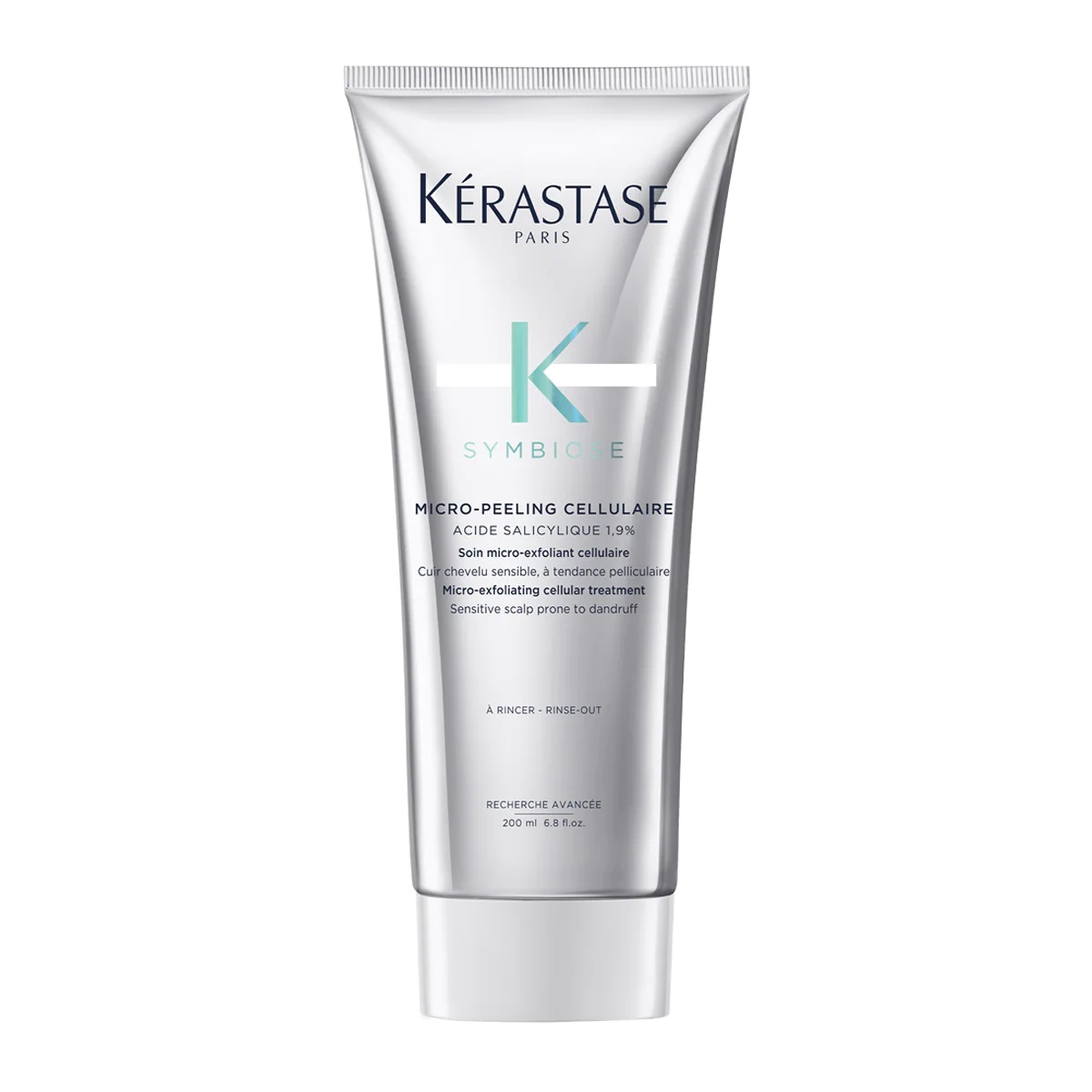 Φωτογραφία προϊόντος: Kerastase Symbiose Micro-Peeling Cellulaire Αντιπιτυριδική Περιποίηση Μικροαπολέπισης 200ml