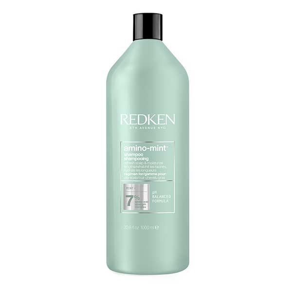 Φωτογραφία προϊόντος: Redken Amino-Mint Shampoo 1000ml