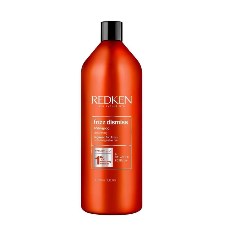 Φωτογραφία προϊόντος: Redken Frizz Dismiss Σαμπουάν 1000ml