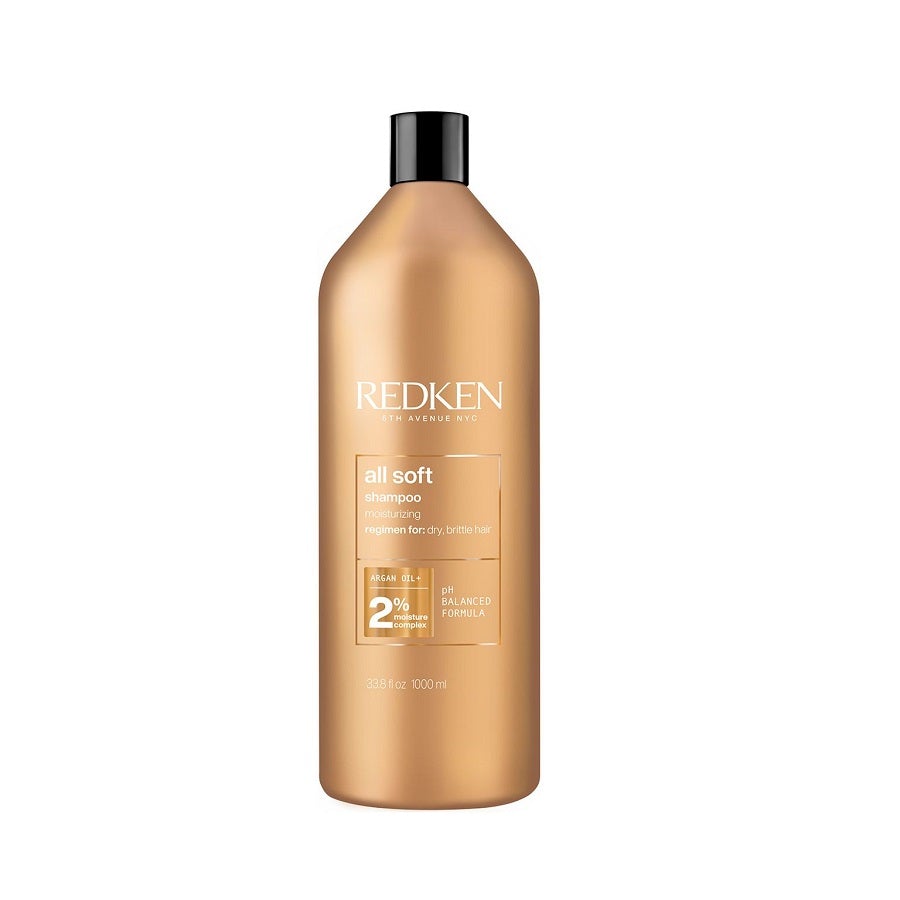Φωτογραφία προϊόντος: Redken All Soft Σαμπουάν 1000ml