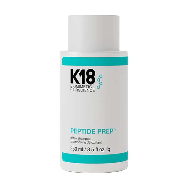 Φωτογραφία προϊόντος: K18 Peptide Prep Detox Shampoo για Βαθύ Καθαρισμό για Όλους τους Τύπους Μαλλιών 250ml