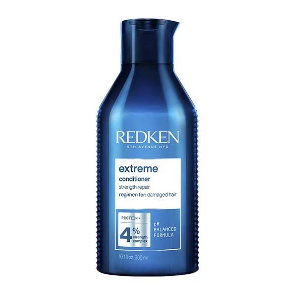 Φωτογραφία προϊόντος: Redken Extreme 4% Conditioner για Αναδόμηση σε Ξηρά Μαλλιά 300ml