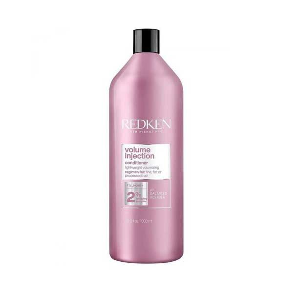 Φωτογραφία προϊόντος: Redken Volume Injection Conditioner για Όγκο για Όλους τους Τύπους Μαλλιών 1000ml