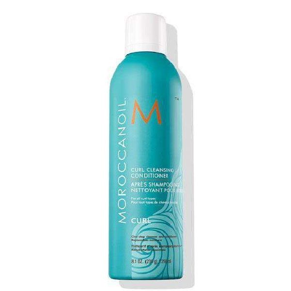 Φωτογραφία προϊόντος: Moroccanoil Curl Cleansing Conditioner Γενικής Χρήσης για Σγουρά Μαλλιά 250ml
