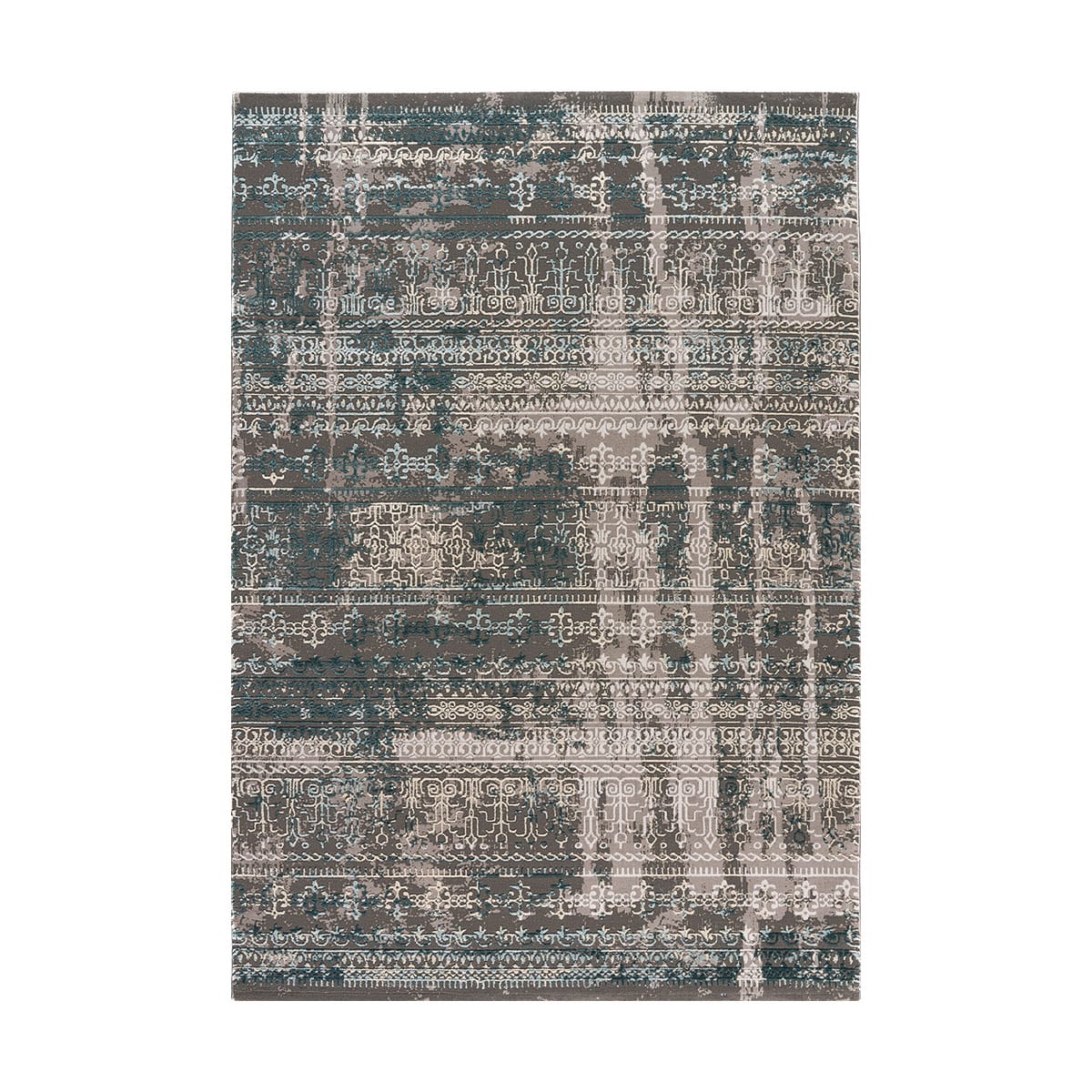 Φωτογραφία προϊόντος: Beauty Home Διάδρομος Stylish Art 9421 67cm Γκρι,Πετρόλ