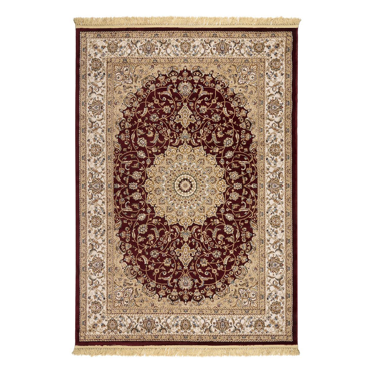 Φωτογραφία προϊόντος: Beauty Home Χαλί Classic Art 9064 160Χ230 Red Κόκκινο