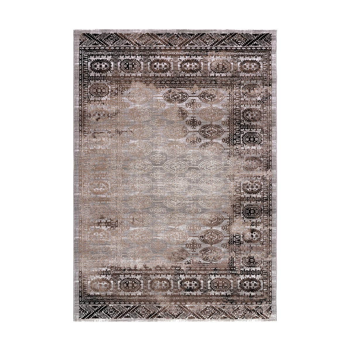 Φωτογραφία προϊόντος: Beauty Home Διάδρομος Stylish Art 9416 67cm Γκρι,Μπεζ