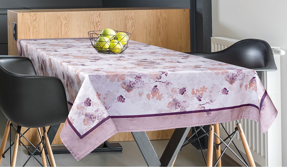 Φωτογραφία προϊόντος: Beauty Home Τραπεζομάντηλο Tuesday Art 8321 Εμπριμέ - 140x140