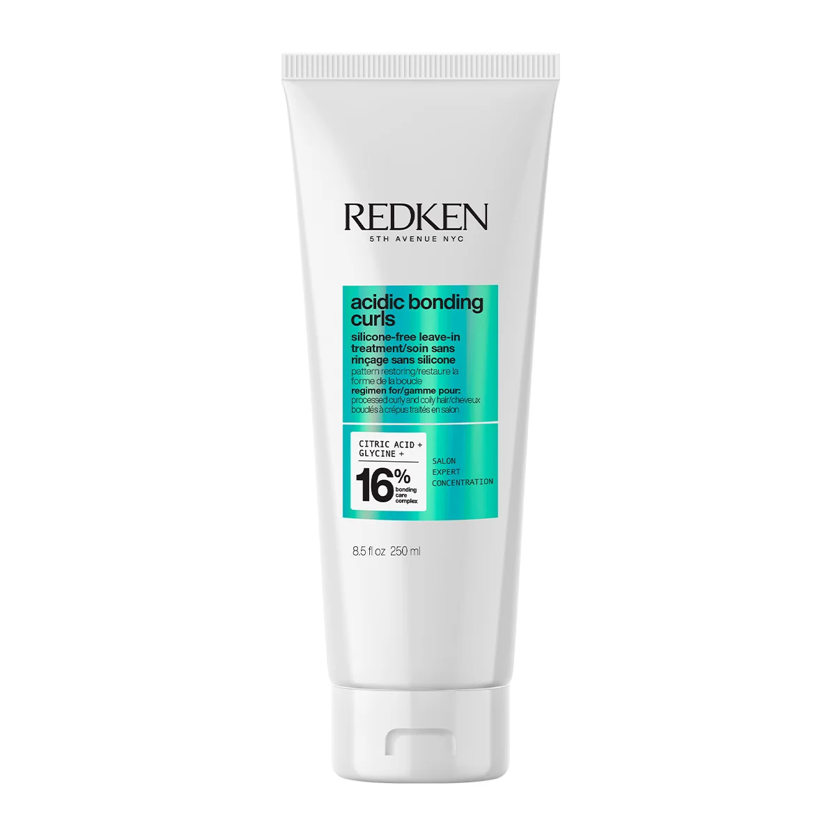 Φωτογραφία προϊόντος: Redken Acidic Bonding Curls Silicone-free Leave-in Treatment 250ml
