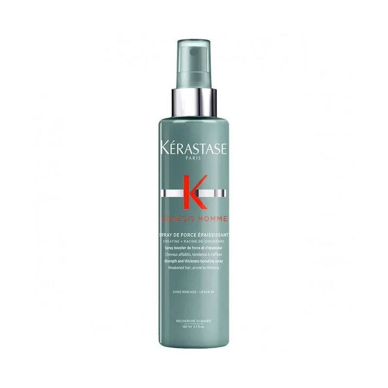 Φωτογραφία προϊόντος: Kérastase Genesis Homme Spray De Force Épaississant 150ml
