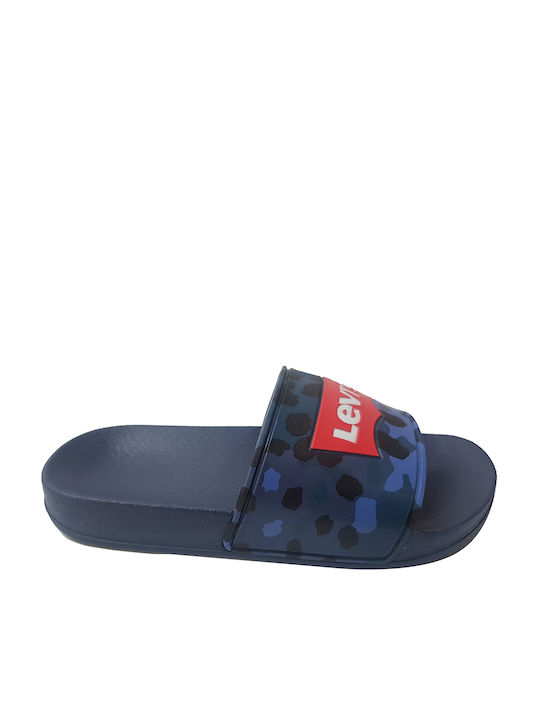 Φωτογραφία προϊόντος: Pool S Σαγιονάρα Μπλε Levi's
