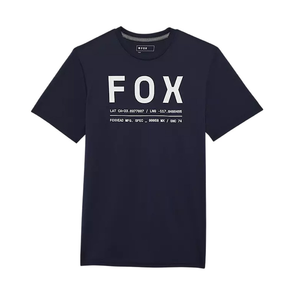 Φωτογραφία προϊόντος: FOX T-Shirt Non Stop Tech Tee Midnight 31688-329