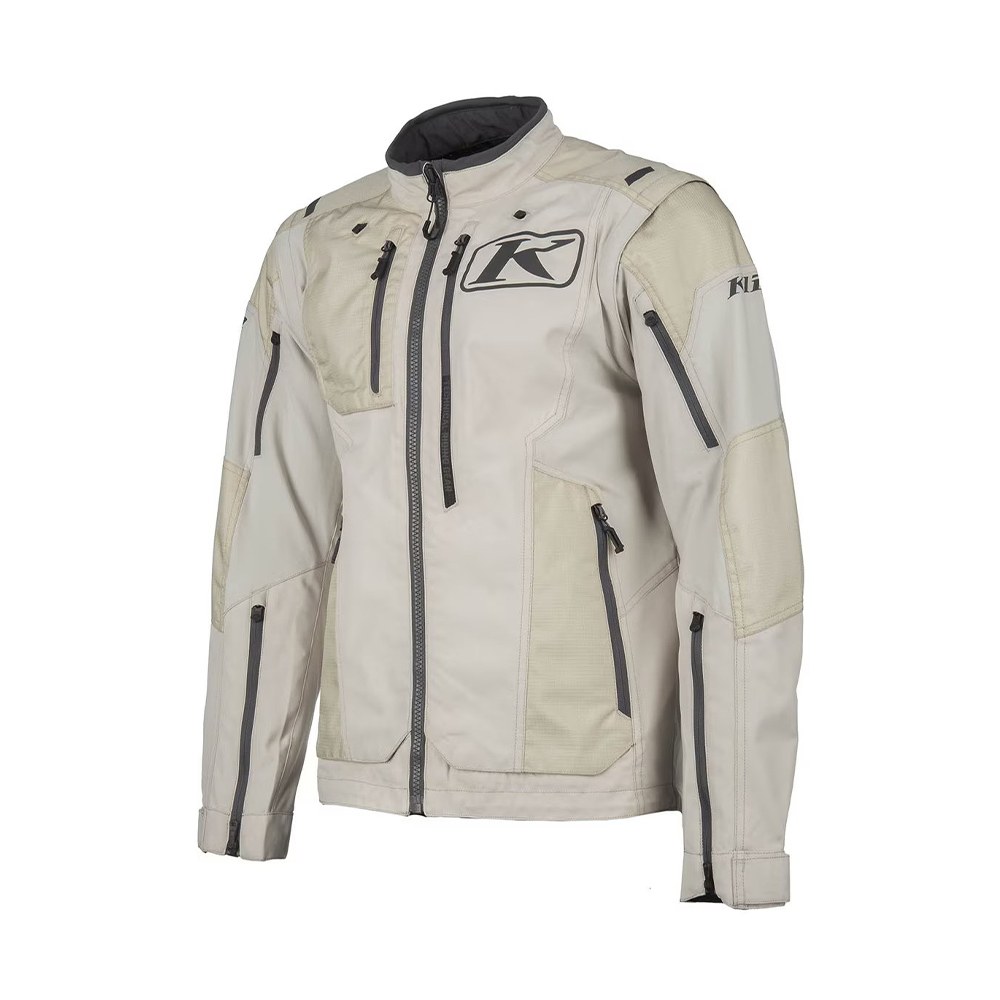 Φωτογραφία προϊόντος: Μπουφάν 4 Εποχών Dakar Jacket Peyote 3122-002-903 | KLIM