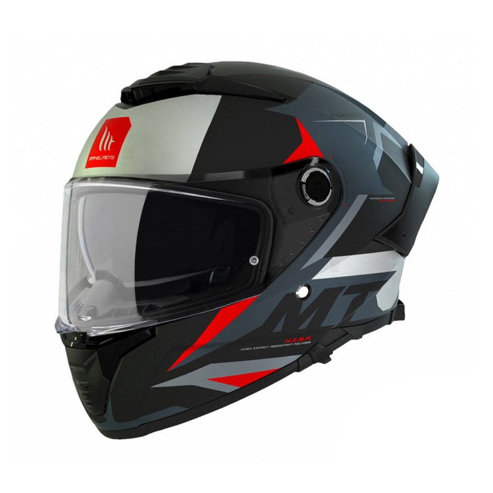 Φωτογραφία προϊόντος: Κράνος Full Face MT Thunder 4 SV Exeo Red Matt ECE 22.06