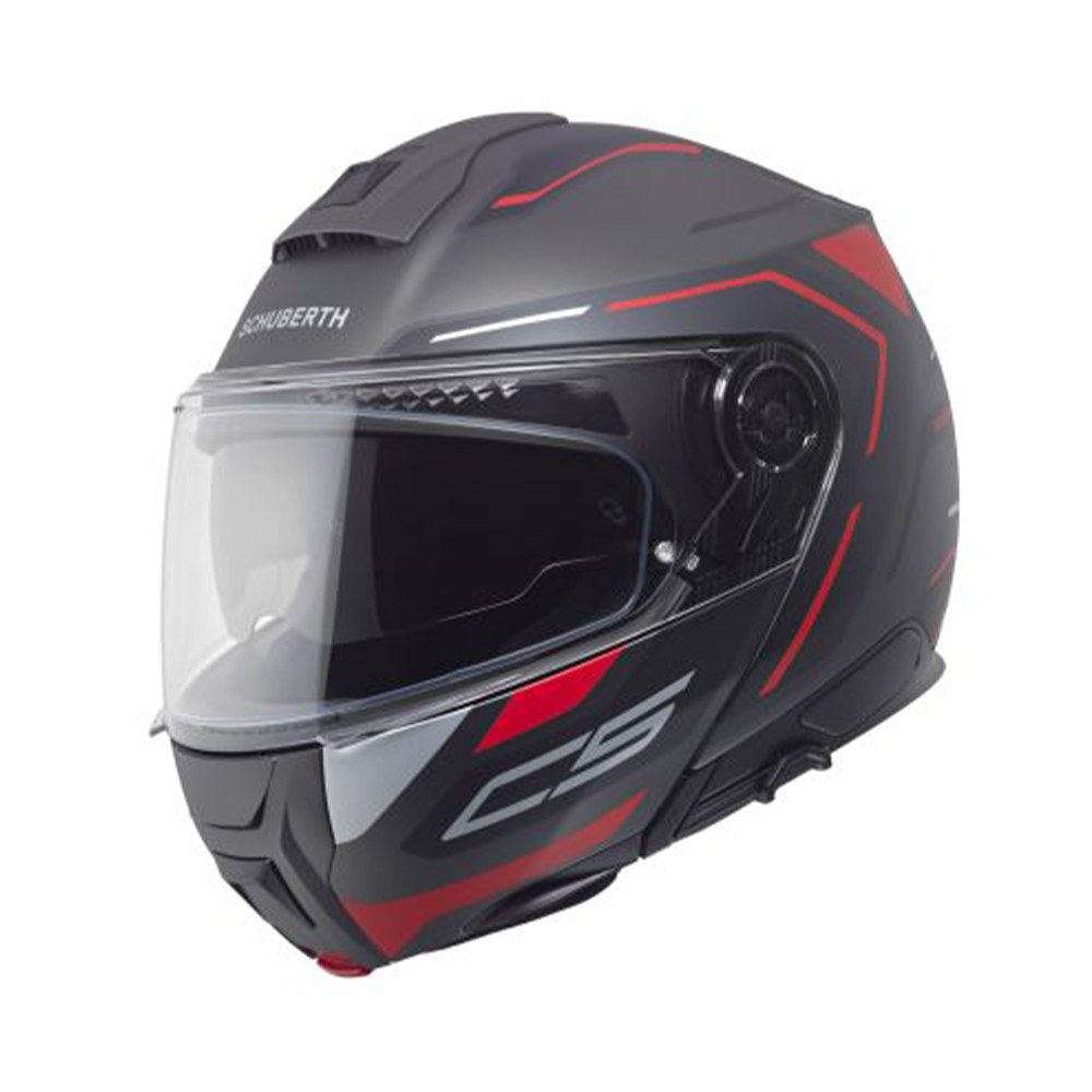 Φωτογραφία προϊόντος: Κράνος Flip-Up Schuberth C5 Omega Anthracite ECE 22.06