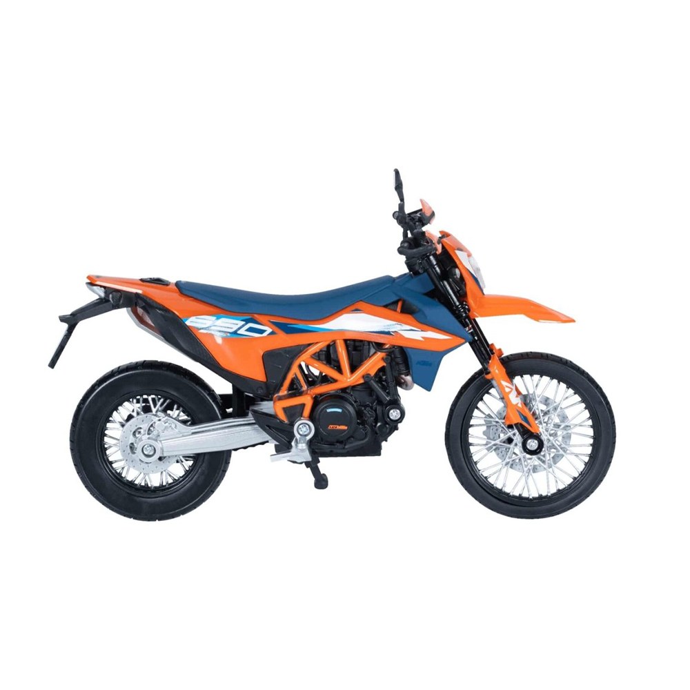 Φωτογραφία προϊόντος: Φιγούρα KTM 690 SMC R 1:12 Maisto