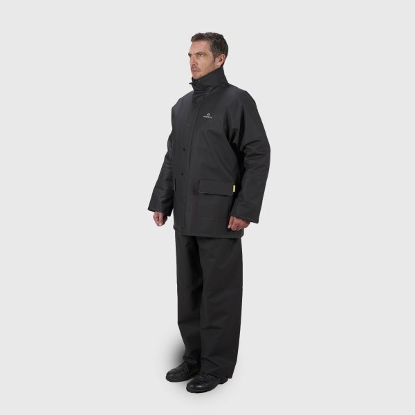 Φωτογραφία προϊόντος: ANORAK Αδιάβροχο Jacket Street(R) Black