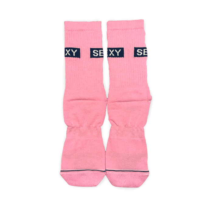 Φωτογραφία προϊόντος: SOCK STREET SUGAR “SEXY” Pink - Bee Unsual