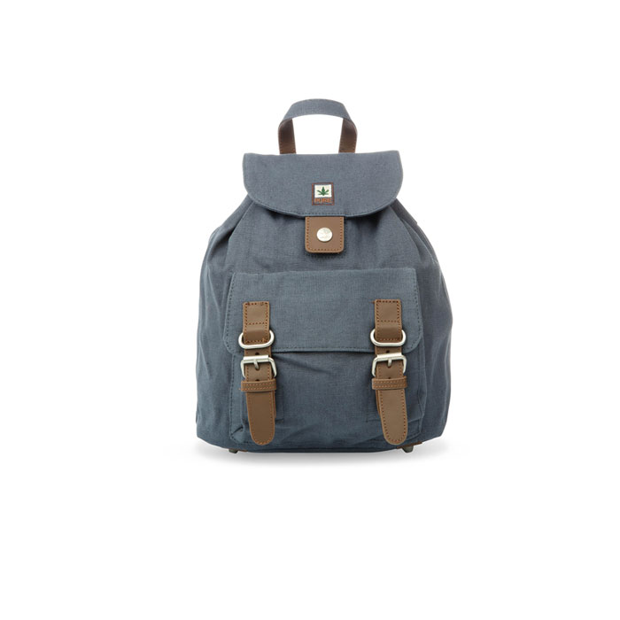 Φωτογραφία προϊόντος: Hemp City Backpack Grey - PURE