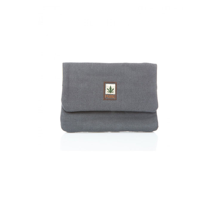 Φωτογραφία προϊόντος: Hemp Tobacco Pouch Grey - Pure