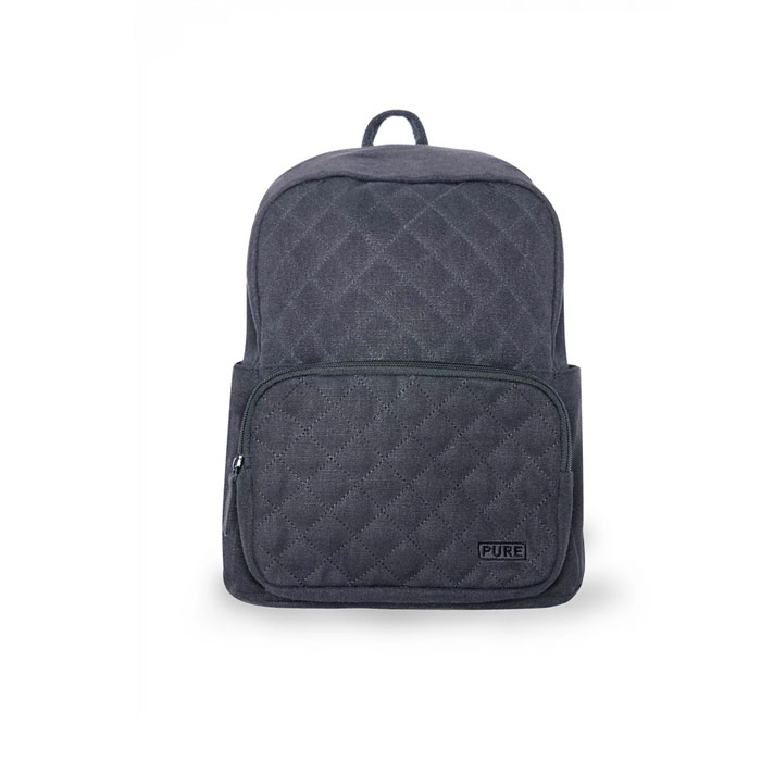 Φωτογραφία προϊόντος: Hemp City Rucksack Γκρι - PURE