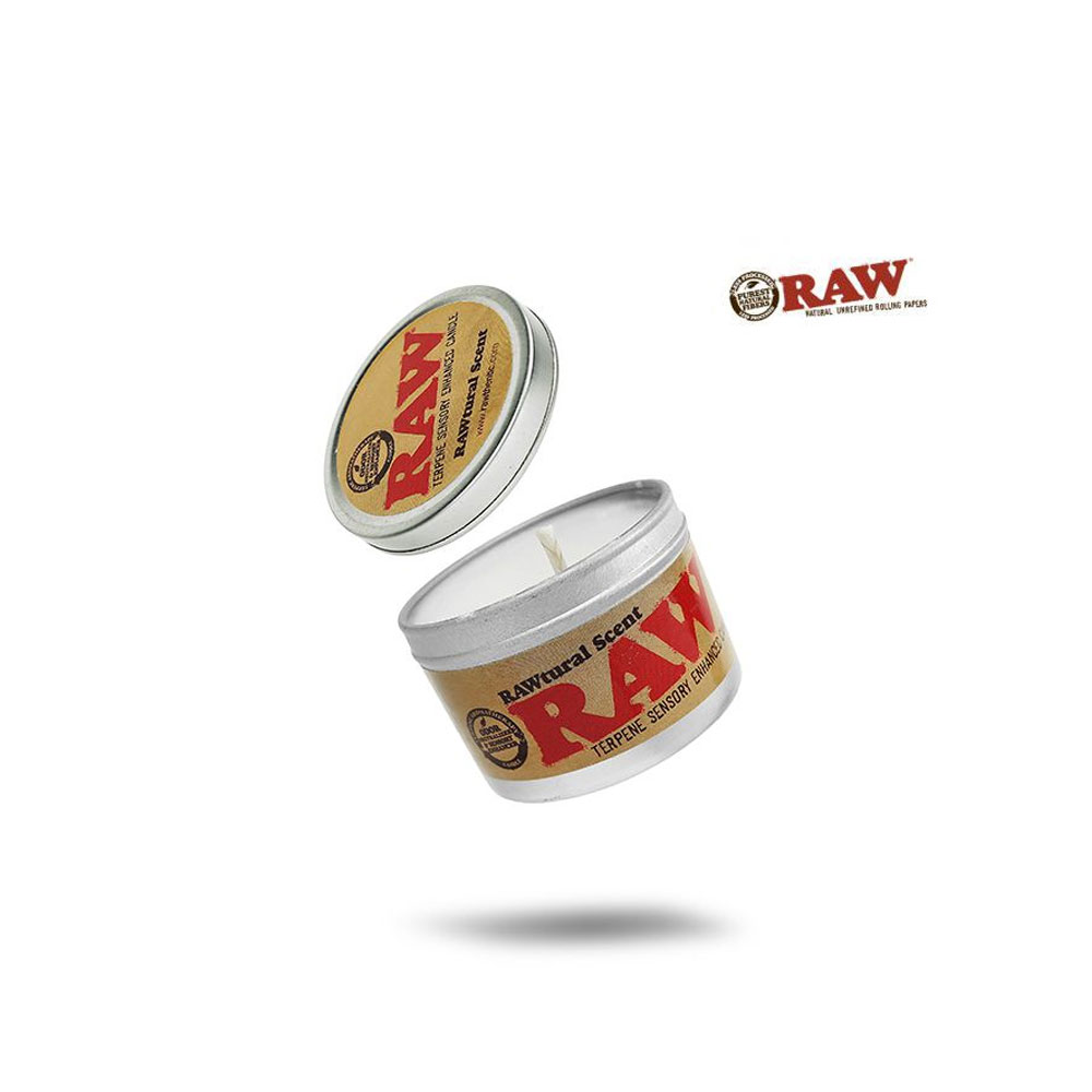 Φωτογραφία προϊόντος: Terpene Candle - RAW