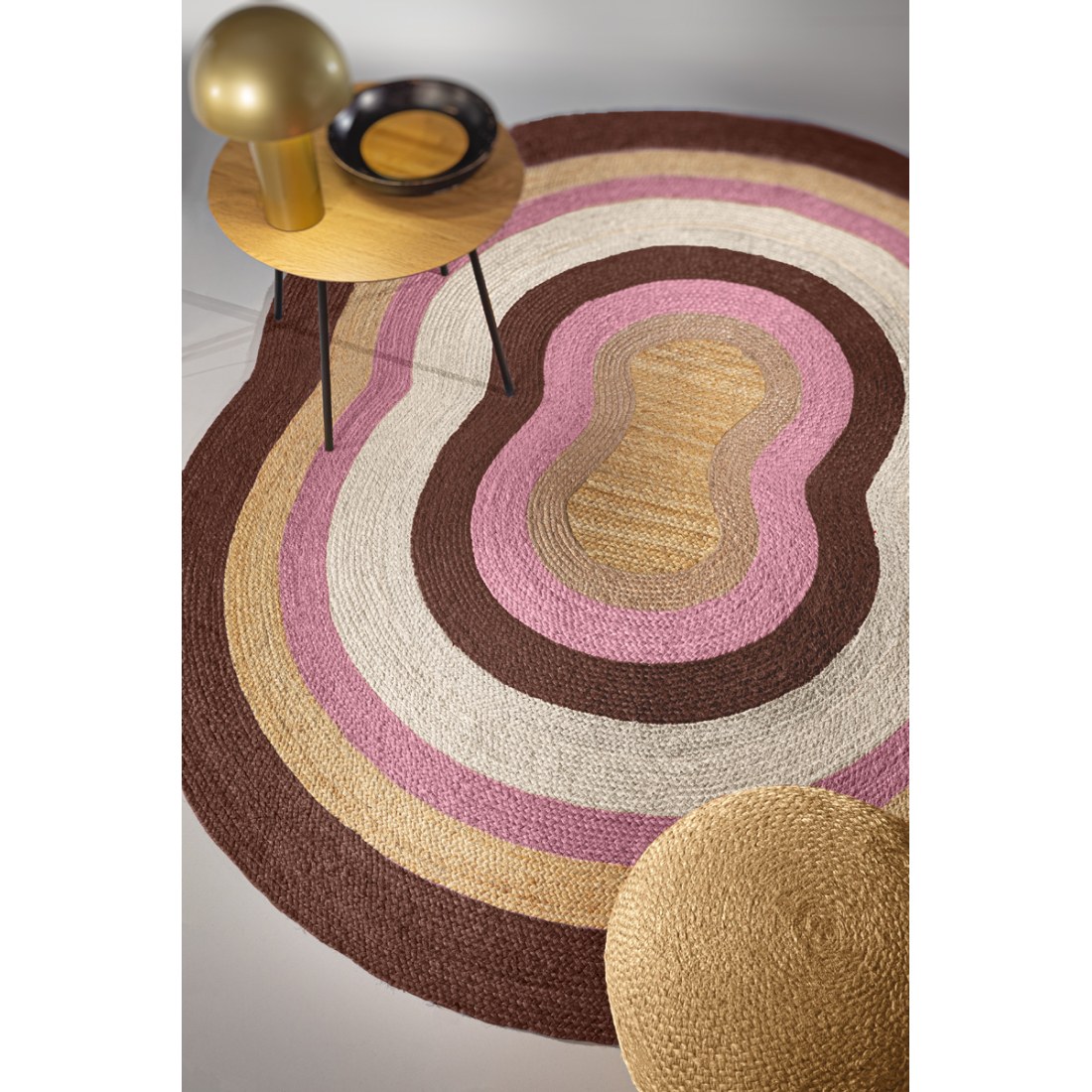 Φωτογραφία προϊόντος: Χαλί Guy Laroche Vanity Berry 160x200