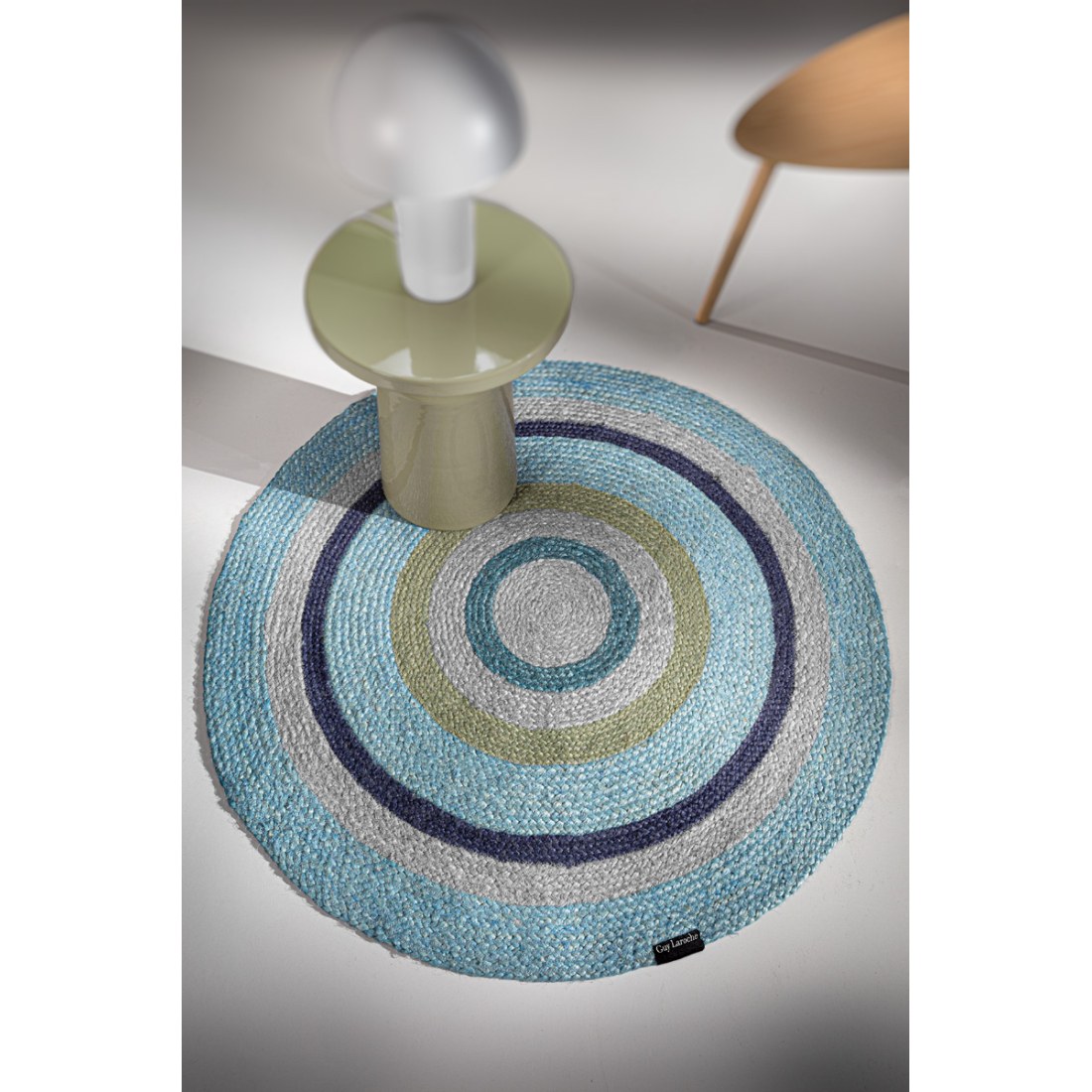 Φωτογραφία προϊόντος: Χαλί Guy Laroche Vanity Azul D.110