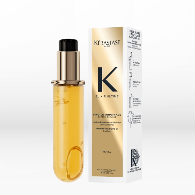 Φωτογραφία προϊόντος: Kérastase Elixir Ultime Refil 75ml